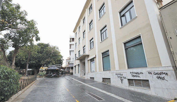 ΜΕ ΕΝΙΑΙΑ ΜΙΣΘΩΣΗ
Ο ΟΤΕ αξιοποιεί το “φιλέτο” της οδού Μινωταύρου