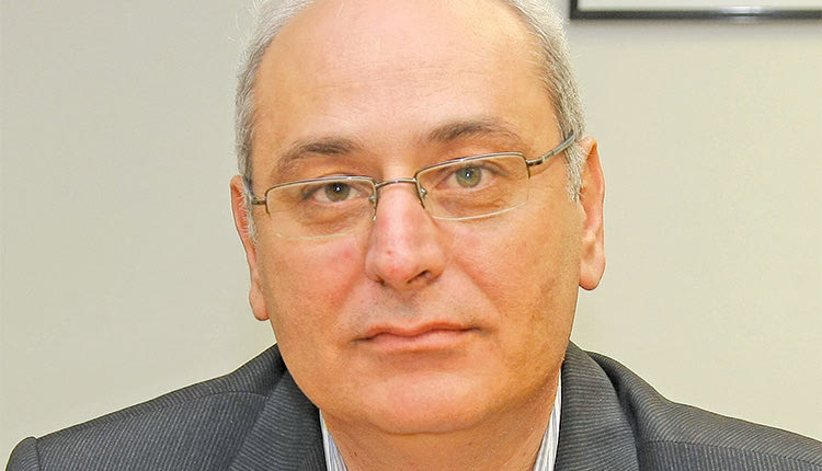 Ο δήμαρχος Βιάννου Παύλος Μπαριτάκης