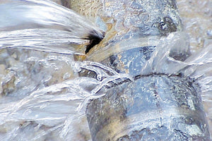 Ο αγωγός των Μαλίων είναι η... αχίλλειος πτέρνα της ΔΕΥΑΗ