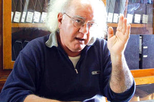 ΗΜΕΡΙΔΑ ΤΗΣ ΒΙΚΕΛΑΙΑΣ ΚΑΙ ΤΟΥ ΣΥΜΠΟΣΙΟΥ ΠΟΛΙΤΙΣΜΟΥ ΓΙΑ ΤΟΝ ΑΝΤΡΕΑ ΣΑΒΒΑΚΗ Ένα υψηλό υπόδειγμα αντίστασης, ένας εμπνευσμένος πνευματικός άνθρωπος