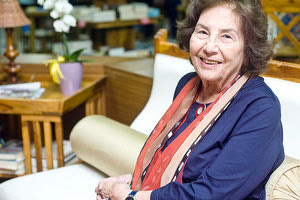 Εκδηλώσεις για την Άλκη Ζέη “Στους δρόμους της Ιστορίας και της Μνήμης”