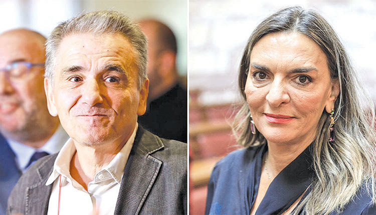 Δεν παραδίδουν την έδρα τους!