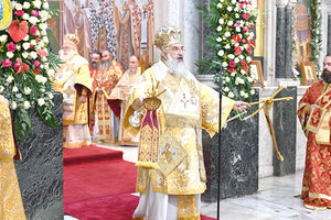 Πλήθος κόσμου στις εορταστικές εκδηλώσεις