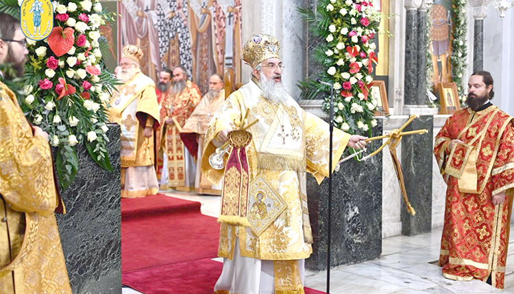 Πλήθος κόσμου στις εορταστικές εκδηλώσεις