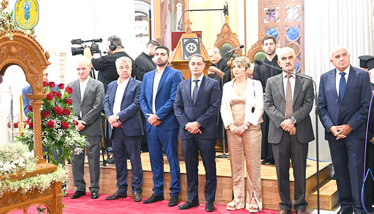 Το παρών στις εκδηλώσεις έδωσαν Υπουργοί, βουλευτές κι αιρετοί της Τοπικής Αυτοδιοίκησης
