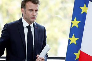 Γαλλική προεδρία: Η ανθρωπιστική παύση να γίνει “βιώσιμη κατάπαυση του πυρός”