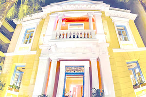 ΓΑΛΛΙΚΟ ΙΝΣΤΙΤΟΥΤΟ Ξεκίνησαν οι βαριές εργασίες στο κτήριο