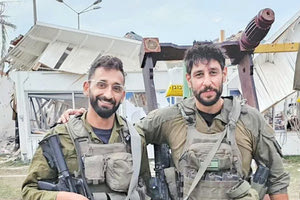 Ο γνωστός ηθοποιός υπηρετεί τον ισραηλινό στρατό