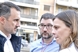 Με ηχηρά μηνύματα κατά του ΣΥΡΙΖΑ αποχώρησε τελικά από το κόμμα η ομάδα των «6+6»