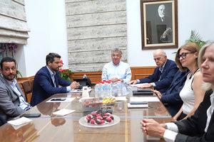 Συνολικά 94 εκατομμύρια στους Δήμους της Κρήτης για Ολοκληρωμένες Χωρικές Επενδύσεις