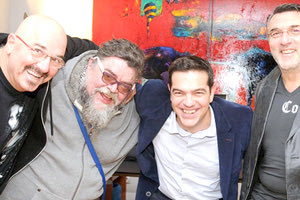 ΚΡΑΟΥΝΑΚΗΣ ΤΣΙΠΡΑΣ