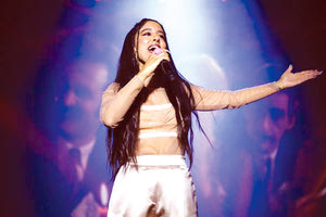 Η Μαρίνα εκεί, η Παυλίνα εδώ!