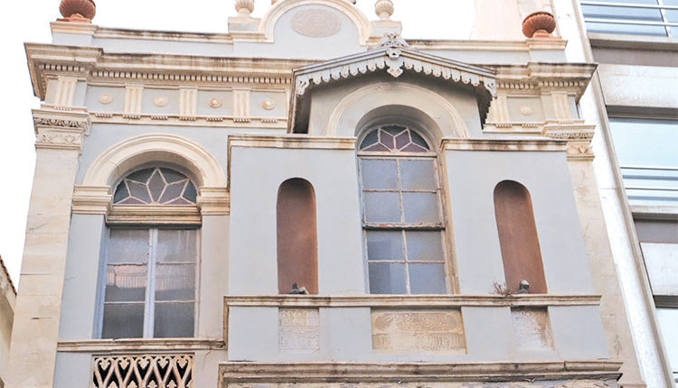 Το γιαμαλίδικο «Οθωμανικόν Bon Marche» στα 1894!
