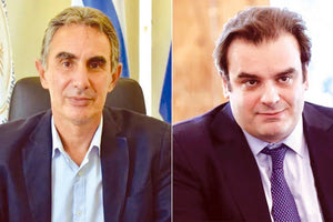 Πλήρως επιβεβαιώθηκε το ρεπορτάζ της «Π» αναφορικά με την σημερινή επικείμενη συνάντηση του πρύτανη του Ελληνικού Μεσογειακού Πανεπιστημίου Κατσαράκη με τον υπουργό Παιδείας κ. Κυριάκο Πιερρακάκη.