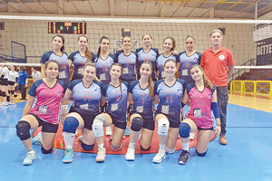 Τις δύο νίκες έφτασε η ομάδα γυναικών της ΑΘΛΕΣΗ