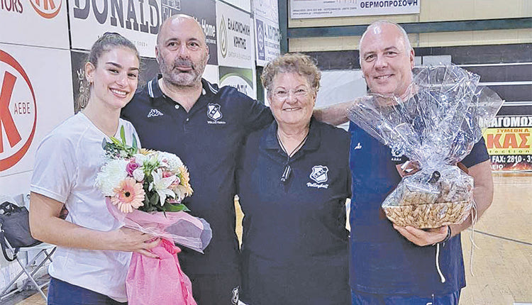 Ξανάσμιξαν στο ΒΑΚ