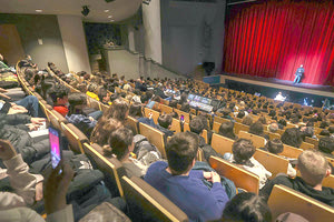 ΑΠΟ ΤΗΝ AEGEAN ΣΕ ΣΥΝΕΡΓΑΣΙΑ ΜΕ ΤΟ ΠΣΚΗ Πρόσκληση σε μαθητές για δωρεάν παράσταση