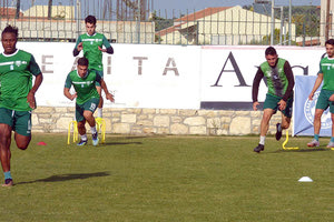 Ο Γιούχτας ετοιμάζεται για νέο ταξίδι ενόψει κυπέλλο