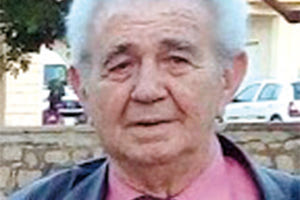 Ο Γιώργος Μαυρογιάννης