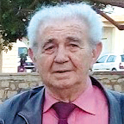 Ο Γιώργος Μαυρογιάννης