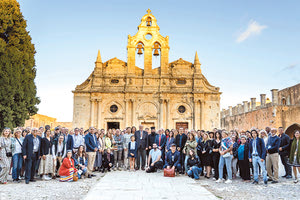 Πρεσβευτές της Κρήτης έγιναν 150 και πλέον συμμετέχοντες στο συνέδριο για τον κρητικό τρόπο ζωής