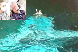 μαλεμε ΠΤΩΣΗ ΜΟΝΟΚΙΝΗΤΗΡΙΟΥ Από πνιγμό και ο θάνατος του συγκυβερνήτη