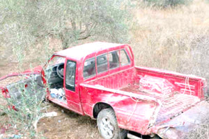 ΔΥΣΤΥΧΗΜΑ ΖΑΡΟΣ