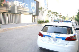 Το δείγμα DNA ανήκε σε 35χρονο οπαδό της ΑΕΚ