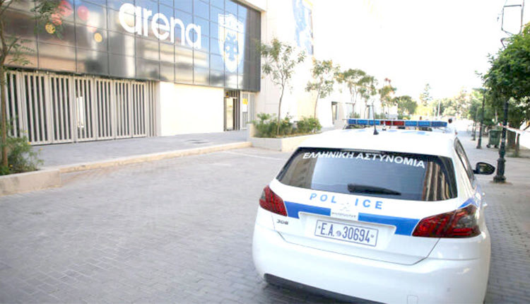 Το δείγμα DNA ανήκε σε 35χρονο οπαδό της ΑΕΚ