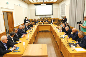 Από τη σύσκεψη