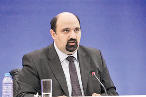 Ο κ. Τριαντόπουλος