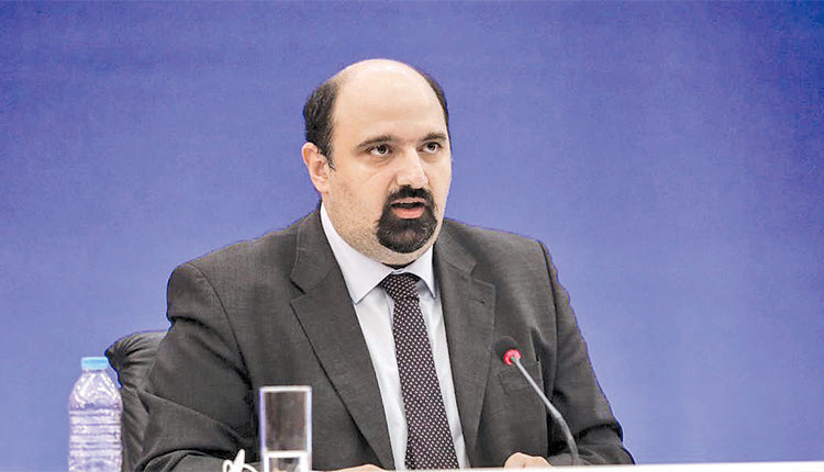 Ο κ. Τριαντόπουλος