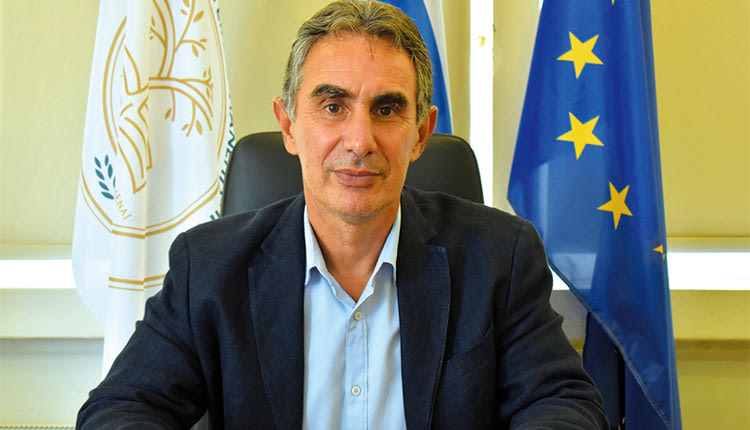 Ο κ. Κατσαράκης