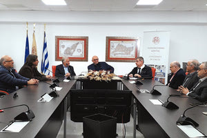 Σύμφωνο συνεργασίας υπέγραψαν «Το Χαμόγελο του Παιδιού» και το Πανεπιστήμιο Κρήτης