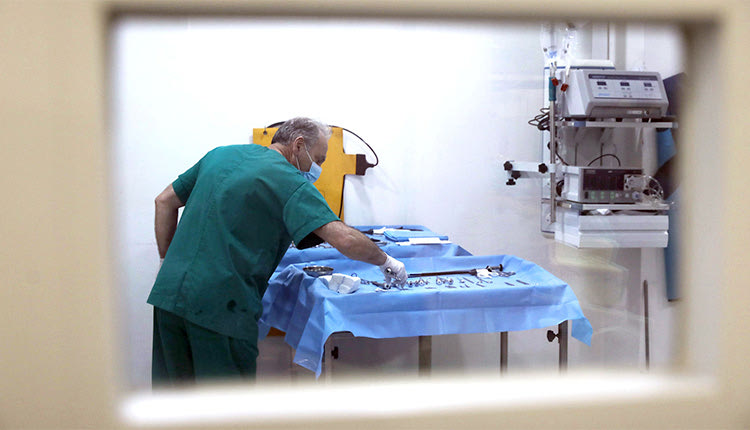 ΕΡΧΕΤΑΙ ΝΕΟ ΣΥΛΛΑΛΗΤΗΡΙΟ - ΚΑΤΑΛΗΨΗ ΑΥΡΙΟ ΣΤΗ ΔΥΠΕ Ανυποχώρητες οι αρρυθμίες στα νοσοκομεία της Κρήτης 