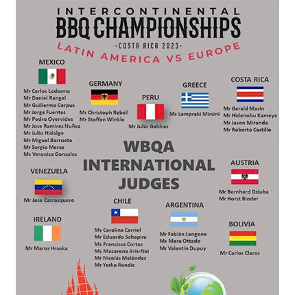 διαγωνισμος μπαρμπεκιου