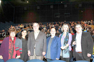 Με μεγάλη επιτυχία προβλήθηκε στο Μοντρεάλ το ντοκιμαντέρ «Βενιζέλος, αγώνας για τη Μικρά Ασία»