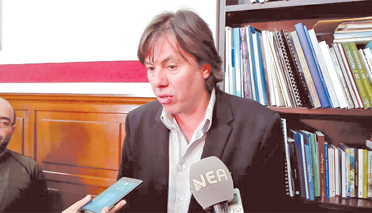 Νέες αποχωρήσεις, μεταξύ των οποίων και του Φώτη Καζάση, από τον τοπικό ΣΥΡΙΖΑ