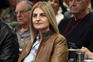 Η Δώρα Αυγέρη