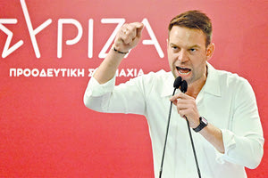 «Θα ανοίξουμε το κόμμα σε όλους» ανέφερε ο Στέφανος Κασσελάκης