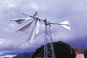 Μεγάλες ζημιές έκανε ο αέρας σε όλη την Κρήτη. Από τα Φαλάσρνα μέχρι το Λασίθι ήταν δύσκολα τα πράγματα. Μεταξύ των «θυμάτων» και ανεμόμυλοι στο Οροπέδιο που είχαν φτιαχτεί σχετικά πρόσφατα και λειτουργούσαν ως ανεμογεννήτριες. Μήπως έπρεπε να υπάρχει μια μέριμνα για όλα αυτά αφού ξέρουν ότι θα υπάρχει πρόβλημα με τα μποφορ…