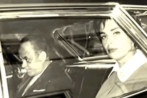 Πέθανε, το πρωί του Σαββάτου, σε ηλικία 93 ετών, η σύζυγος του Γεώργιου Παπαδόπουλου, Δέσποινα Παπαδοπούλου.