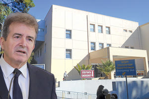 Ερχεται να ανακοινώσει προσλήψεις στα νοσοκομεία με διαδικασίες-εξπρές ο Μιχάλης Χρυσοχοΐδης