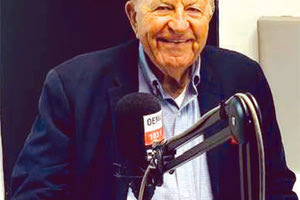  «Από τις 9 Οκτωβρίου του 1944 η Ελλάδα και η Αμερική είναι οι καλύτεροι σύμμαχοι. Από τότε η Αμερική προστατεύει την Ελλάδα» είπε χθες ένας από τους κορυφαίους της ομογένειάς μας στις ΗΠΑ Κρις Σπύρου μιλώντας στα livetalks και τον Κώστα Μπογδανίδη- Θέμα 103,1.