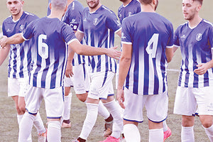 Την 10η νίκη τους σε ισάριθμα ματς πανηγύρισαν οι παίκτες του Ηροδότου.