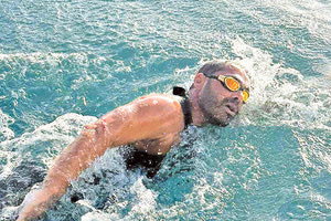 «Τα όνειρα όρια δεν έχουν»: Το εξαιρετικό ντοκιμαντέρ για τον άθλο του Ταϊγανίδη (video)