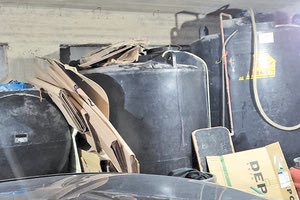 Από τις κατασχεθείσες ποσότητες που έδωσε στη δημοσιότητα η ΑΑΔΕ