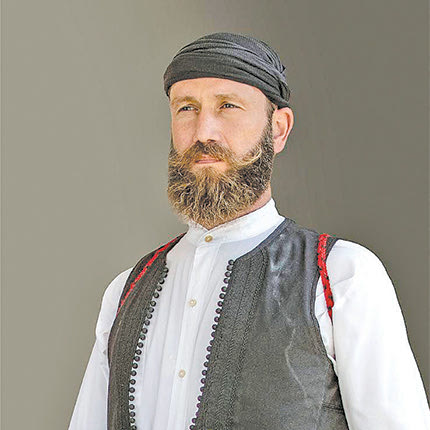 Ο Αντώνης Μαρτσάκης