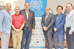 Στο συνέδριο συμμετέχουν περισσότεροι από 150 ομιλητές και σύνεδροι από τις τέσσερις ηπείρους και τα καλύτερα πανεπιστήμια του κόσμου