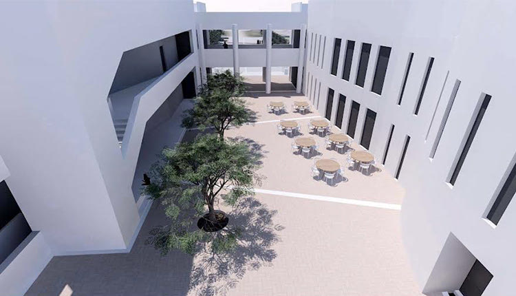 Χώρος συνεδριακών εκδηλώσεων και αλληλεπίδρασης Ηράκλειο